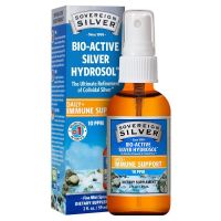 Bio-Active Silver Hydrosol - 2 fl oz Fine Mist Spray