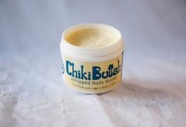 Chiki Buttah - Lavender Mint - 4oz