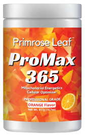 PRO MAX 365 - Orange